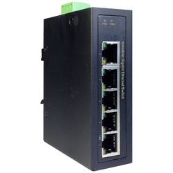 Digitus DN-651107 průmyslový ethernetový switch, 5 portů, 10 / 100 / 1000 MBit/s