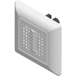 Grothe 43711 elektromechanický zvonek 8 - 12 V 80 dBA bílá