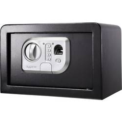 Sygonix SY-3521254 SY-31BS bezpečnostní skříň zámek s otiskem prstu, na heslo