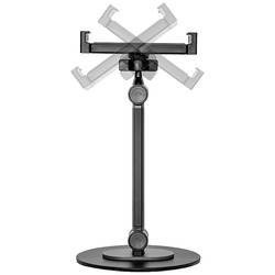 Neomounts DS15-540BL1 stojan na tablet Univerzální 12,4 cm (4,9) - 32 cm (12,6)