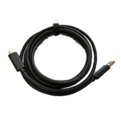 Logitech USB kabel USB-A zástrčka, USB-C ® zástrčka 2.20 m černá 993-001574