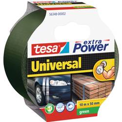 tesa UNIVERSAL 56348-00002-05 páska se skelným vláknem tesa® Extra Power zelená (d x š) 10 m x 50 mm 1 ks