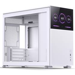 Jonsbo D31 MESH Screen micro tower PC skříň bílá