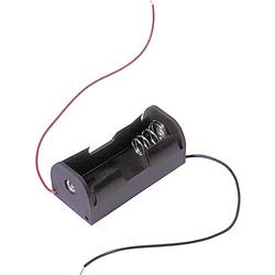 MPD BHCW bateriový držák 1x Malé mono kabel (d x š x v) 61 x 29 x 25 mm