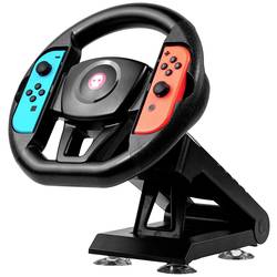 Numskull Joy Con Steering Wheel Table Attachment volant Nintendo Switch černá