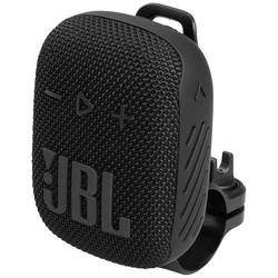 JBL Wind3SBLK Bluetooth® reproduktor vč. držáku, vodotěsný černá