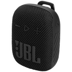 JBL Wind3SBLK Bluetooth® reproduktor vč. držáku, vodotěsný černá