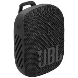 JBL Wind3SBLK Bluetooth® reproduktor vč. držáku, vodotěsný černá