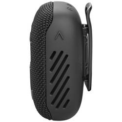 JBL Wind3SBLK Bluetooth® reproduktor vč. držáku, vodotěsný černá