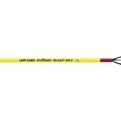 LAPP 12102-1 připojovací kabel ÖLFLEX® 450 P 3 x 1 mm² žlutá metrové zboží
