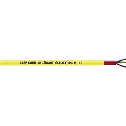 LAPP 12102/1 připojovací kabel ÖLFLEX® 450 P 3 x 1 mm² žlutá metrové zboží