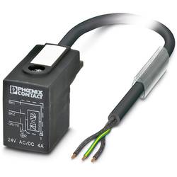 Sensor/Actuator cable SAC-3P-10,0-PUR/B-1L-Z SAC-3P-10,0-PUR/B-1L-Z 1435412 Phoenix Contact Množství: 1 ks