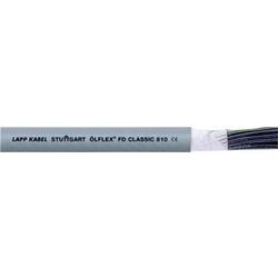 LAPP 26102/1 kabel pro energetické řetězy ÖLFLEX® FD CLASSIC 810 4 G 0.5 mm² šedá 1 m