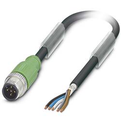 Sensor/Actuator cable SAC-5P-M12MS/0,3-PUR/AD-2L SAC-5P-M12MS/0,3-PUR/AD-2L 1439609 Phoenix Contact Množství: 1 ks