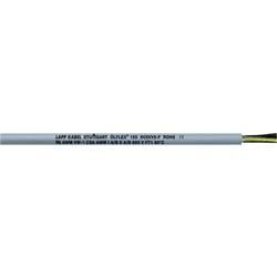 LAPP ÖLFLEX® 150 QUATTRO 15012/1 řídicí kabel 12 G 0.50 mm², 1 m, šedá