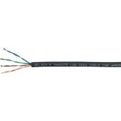 Belden 7987R video kabel 8 x 0.2 mm² kaštanová 1 m