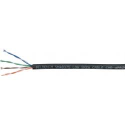 Belden 7987R video kabel 8 x 0.20 mm² kaštanová metrové zboží