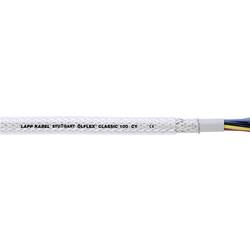LAPP ÖLFLEX® CLASSIC 100 CY řídicí kabel 3 G 1.50 mm² transparentní 35458-1 metrové zboží