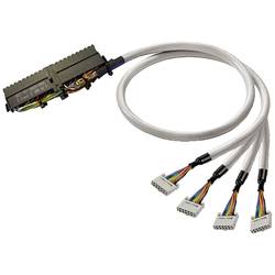 Weidmüller 1512640025 PAC-S300-4X10-V0-2M5 propojovací kabel pro PLC