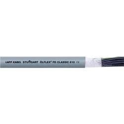 LAPP 26101-1 kabel pro energetické řetězy ÖLFLEX® FD CLASSIC 810 3 G 0.50 mm² šedá metrové zboží
