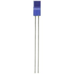 Yageo Nexensos C 420 PT1000 platinový teplotní senzor -196 do +150 °C 1000 Ω 3850 ppm/K radiální Bag