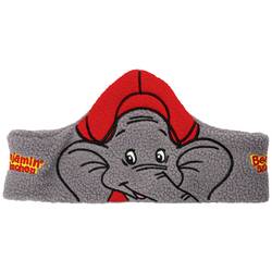 Technaxx Benjamin Blümchen sluchátka otevřená (On Ear) kabelová šedá čelový pásek, omezení hlasitosti dětské