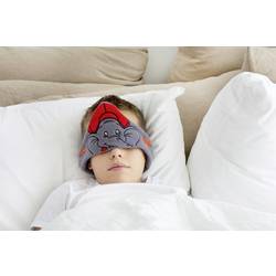 Technaxx Benjamin Blümchen sluchátka otevřená (On Ear) kabelová šedá čelový pásek, omezení hlasitosti dětské