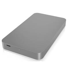 ICY BOX 60426 6,35 cm (2,5 palce) úložné pouzdro pevného disku USB-C® USB 3.2 (2. generace)