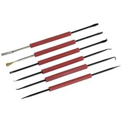 TOOLCRAFT LNS-151 (d x š) 180 mm x 10 mm, 1 sada