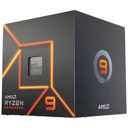 AMD Ryzen 9 7900 12 x Procesor (CPU) v boxu Socket (PC): #####AMD AM5