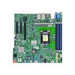 Supermicro MBD-X12STH-LN4F-O Základní deska Socket (PC) Intel® 1200 Tvarový faktor Micro-ATX