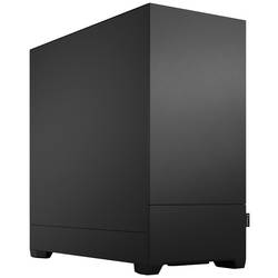 Fractal Design Pop Silent tower PC skříň černá