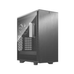 Fractal Design Define 7 Compact midi tower PC skříň černá
