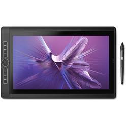 Wacom MobileStudio Pro 16 WiFi 512 GB černá tablet s Windows® 39.6 cm (15.6 palec) 2.7 GHz Intel® Core™ i7 Windows® 10 Pro 3840 x 2160 Pixel
