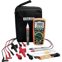 Extech EX505-K multimetr, vodotěsnost (IP67), CAT IV 600 V, displej (counts) 4000, EX505-K
