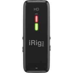 IK Multimedia Pre HD Mikrofonní předzesilovač