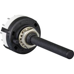 TRU COMPONENTS TC-9415608 SR26E4712-R-50 otočný spínač 250 V 150 mA Počet pozic přepínače 12 12 x 30 ° 1 ks Piece