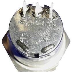 Renkforce RF-4707810 zvonkové tlačítko 1násobné nerezová ocel