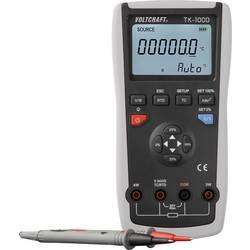 VOLTCRAFT TK-1000 kalibrátor, teplota, napětí, baterie 9 V (1x)