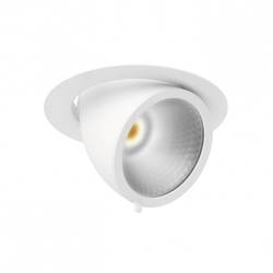 Siteco 01PJ147B3GG21 PunctoLed LED vestavné svítidlo LED pevně vestavěné LED 27 W bílá (RAL 9016)