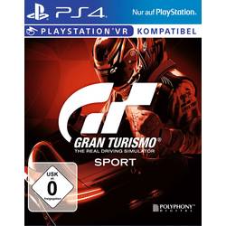 PS4 Gran Turismo Sport PS Hits PS4 USK: 0