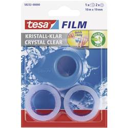 tesa ruční odvíječ lepicí pásky 58232-00 modrá, růžová, bílá Šířka role (max.): 19 mm Obsah: 3 ks