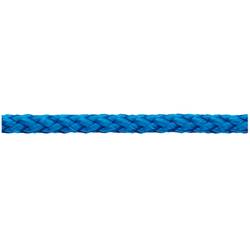 polypropylenový provázek pleteno (Ø x d) 3 mm x 400 m dörner + helmer 190013 modrá