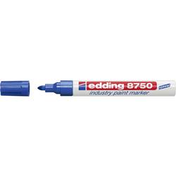Edding 8750 4-8750003 popisovač na laky modrá 2 mm, 4 mm