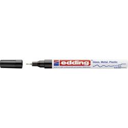 Edding Glanzlackmarker 4-780-9-001 popisovač na laky černá 0.8 mm