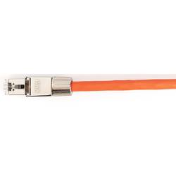 Digitus DN-93634, zástrčka RJ45, zástrčka, rovná, stříbrná, 1 ks