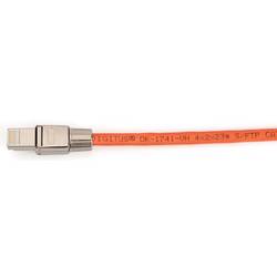 Digitus DN-93634, zástrčka RJ45, zástrčka, rovná, stříbrná, 1 ks