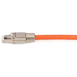 Digitus DN-93634, zástrčka RJ45, zástrčka, rovná, stříbrná, 1 ks