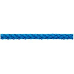 polypropylenový provázek pleteno (Ø x d) 6 mm x 200 m dörner + helmer 190141 modrá