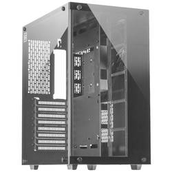 Inter-Tech C-701 Panorama Full Tower PC skříň černá